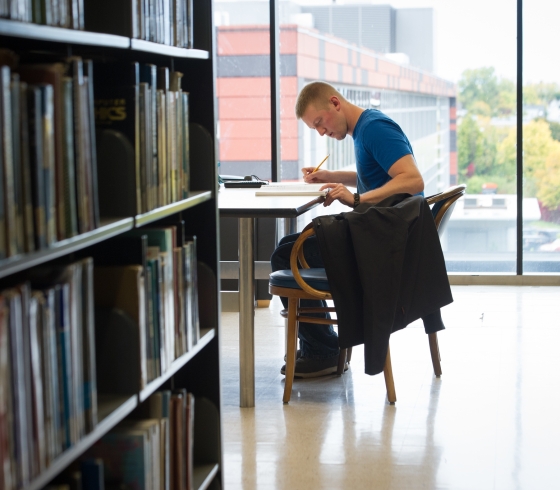 Things you may not know about E.H. Butler Library | News | SUNY Buffalo ...