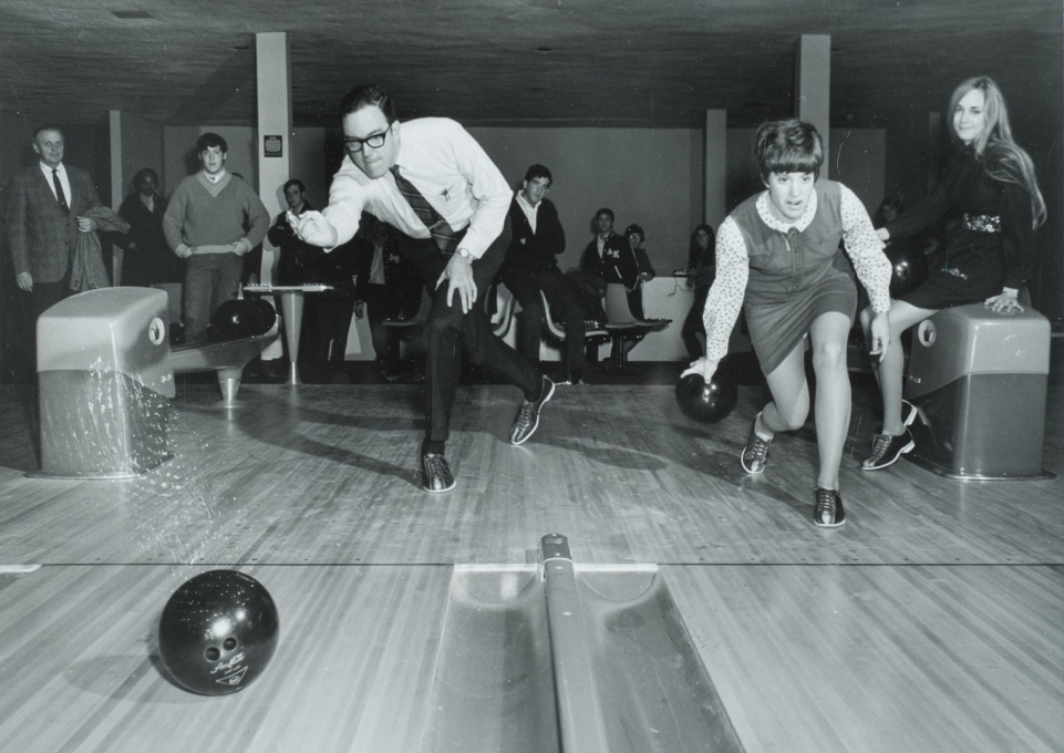 Former Buffalo State President Fretwell Bowling