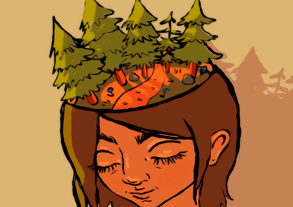 Animation for short film by Rebecca Hanson Czerny